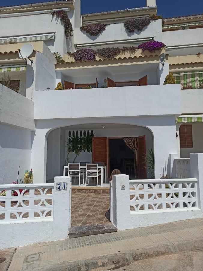 Rayos De Sol Apartment Peniscola Exterior photo