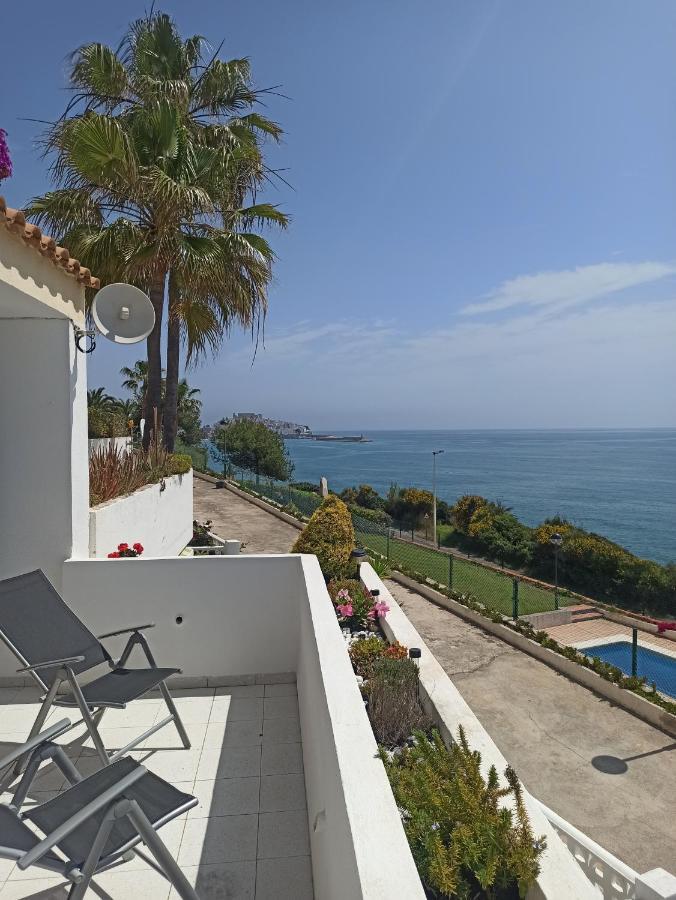Rayos De Sol Apartment Peniscola Exterior photo