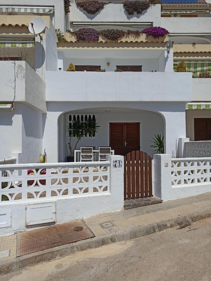 Rayos De Sol Apartment Peniscola Exterior photo