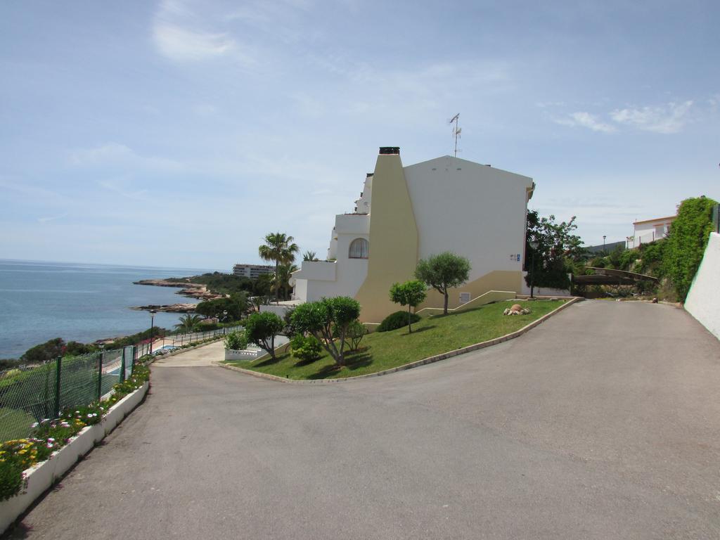 Rayos De Sol Apartment Peniscola Exterior photo