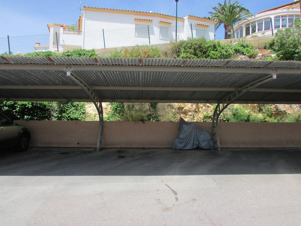 Rayos De Sol Apartment Peniscola Exterior photo