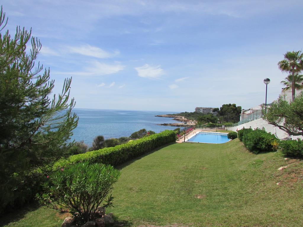 Rayos De Sol Apartment Peniscola Exterior photo