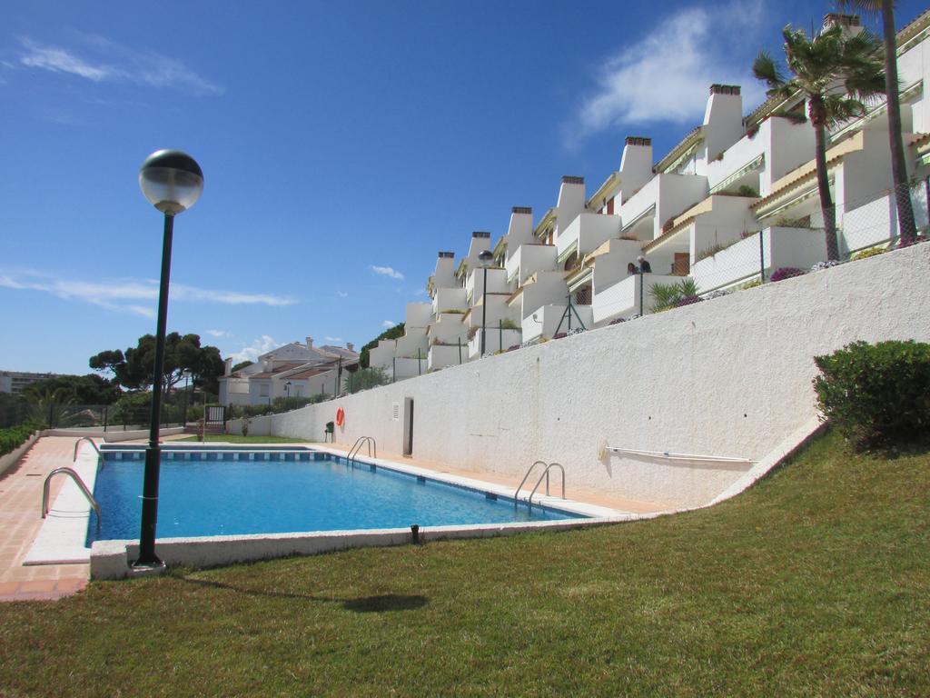 Rayos De Sol Apartment Peniscola Exterior photo