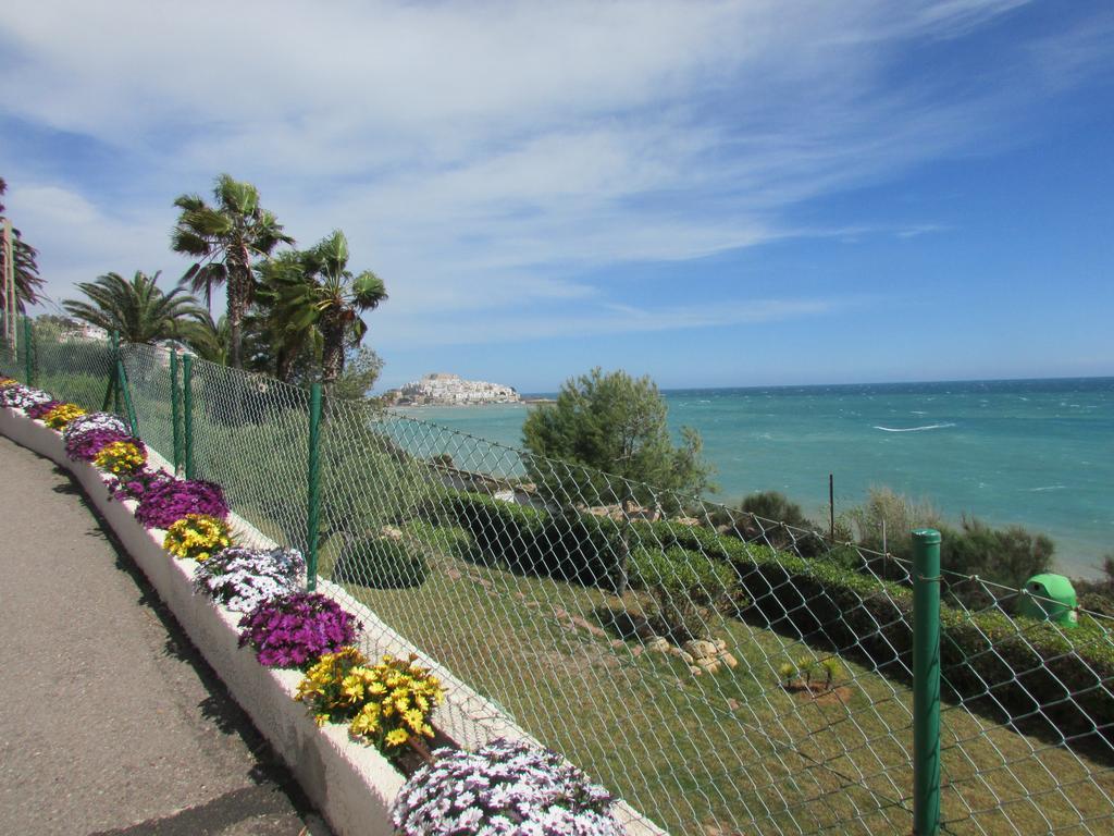 Rayos De Sol Apartment Peniscola Exterior photo